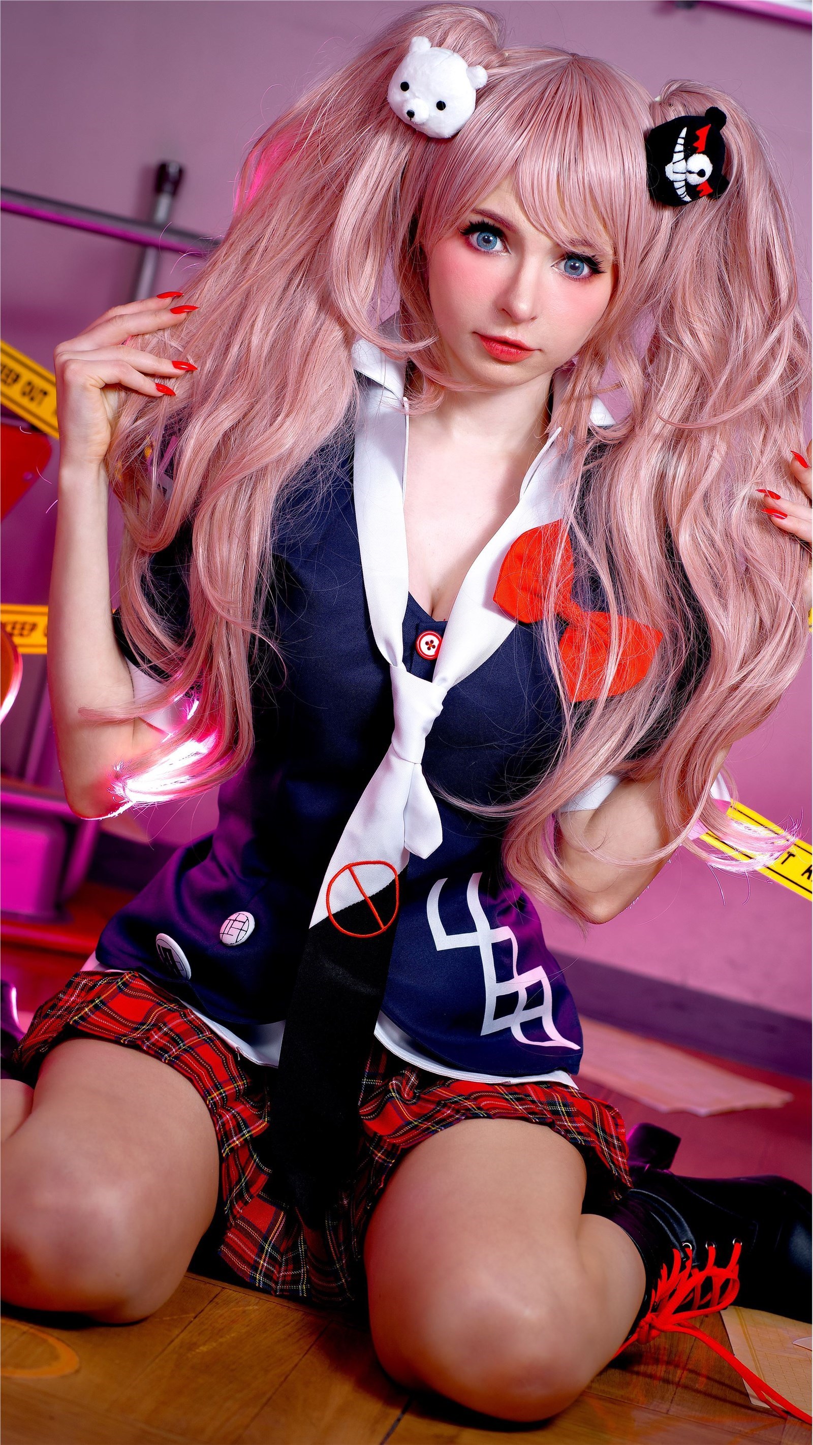 Peachmilky 013-PeachMilky - Junko Enoshima(5)